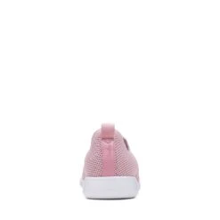Clarks Ezera Walk Kid Light Pink -Clarks 26169091 W 6