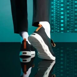 Clarks Nature X Lo Black Knit 17 Clarks Nature X Lo Black Knit -Clarks 26169143 W 11