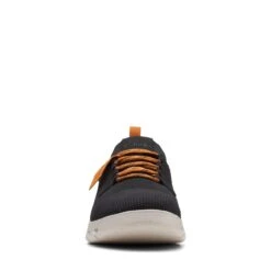 Clarks Nature X Lo Black Knit 23 Clarks Nature X Lo Black Knit -Clarks 26169143 W 3