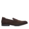 Clarks Bradish Ease Dark Brown Suede 2 Clarks Bradish Ease Dark Brown Suede -Clarks 26169172 W 1