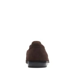 Clarks Bradish Ease Dark Brown Suede 13 Clarks Bradish Ease Dark Brown Suede -Clarks 26169172 W 6
