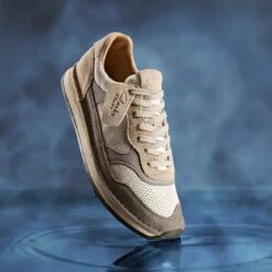 Clarks Craft Run Tor Grey Combination 16 Clarks Craft Run Tor Grey Combination -Clarks 26169231 W 12