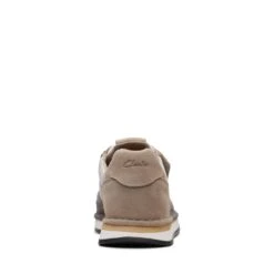 Clarks Craft Run Tor Grey Combination 22 Clarks Craft Run Tor Grey Combination -Clarks 26169231 W 6