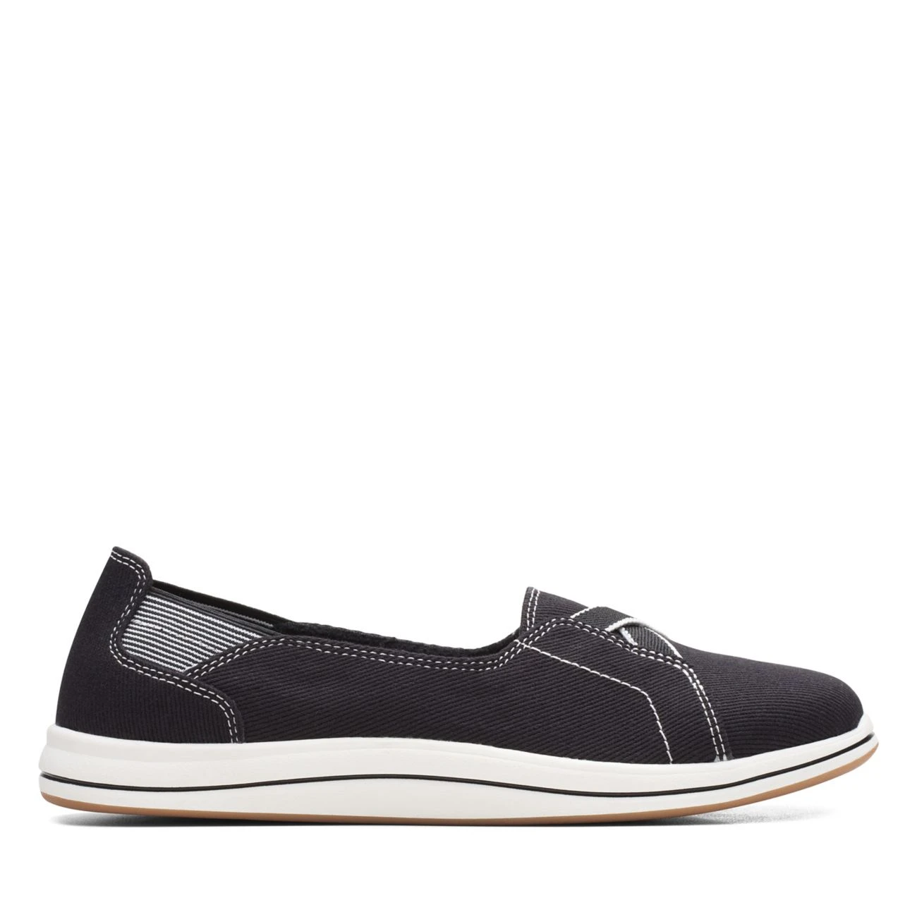 Clarks Breeze Skip Black 3 Clarks Breeze Skip Black