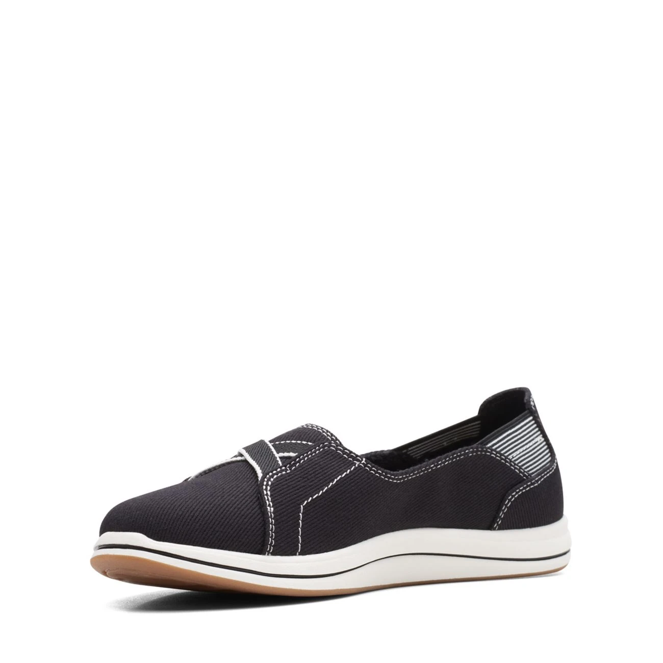 Clarks Breeze Skip Black 6 Clarks Breeze Skip Black - Image 4