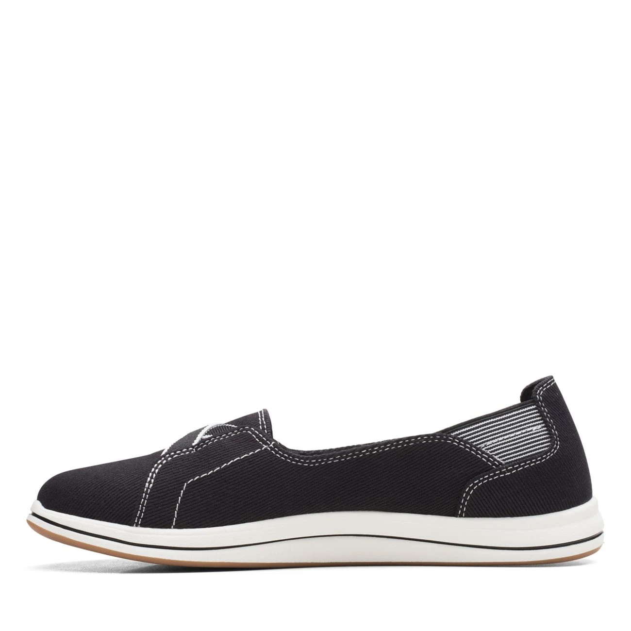 Clarks Breeze Skip Black 7 Clarks Breeze Skip Black - Image 5