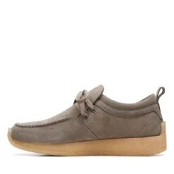 Clarks 8th St Maycliffe Grey Suede 14 Clarks 8th St Maycliffe Grey Suede -Clarks 26169457 W 5