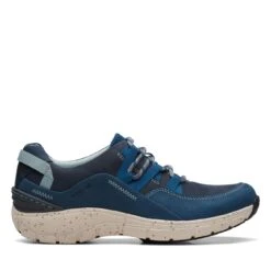 Clarks Wave Range AP Blue Combi