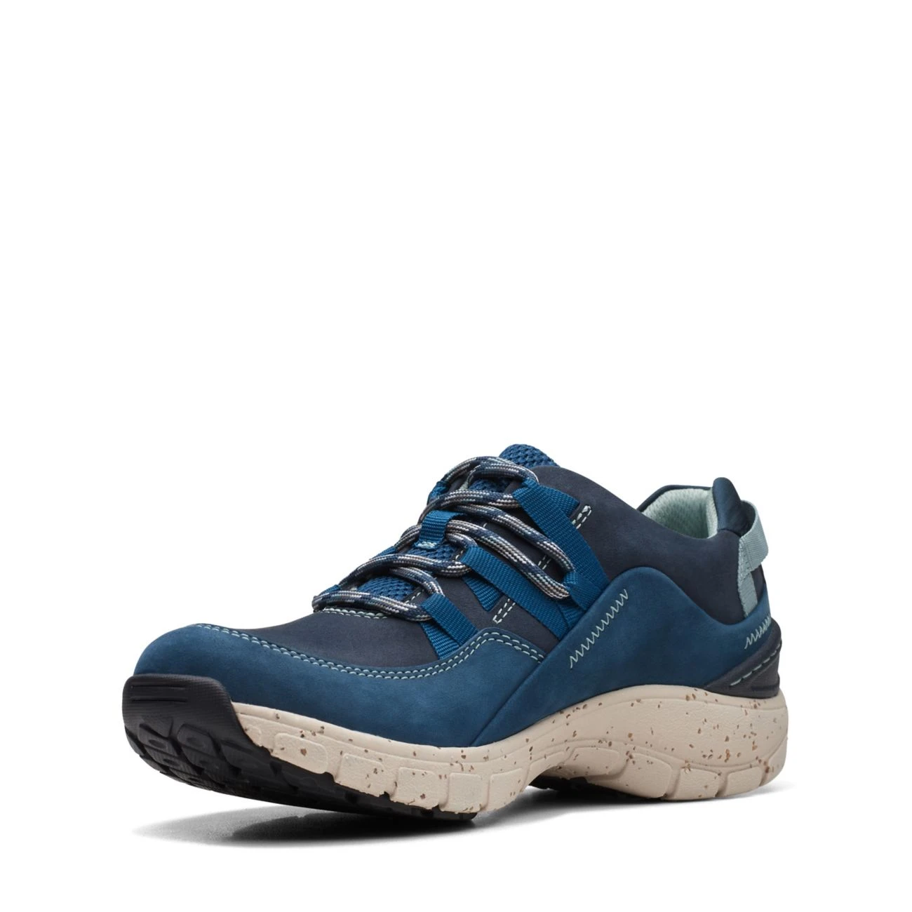 Clarks Wave Range AP Blue Combi 6 Clarks Wave Range AP Blue Combi - Image 4