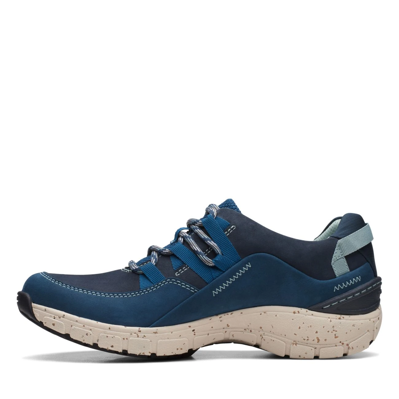 Clarks Wave Range AP Blue Combi 7 Clarks Wave Range AP Blue Combi - Image 5