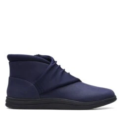 Clarks Breeze Dusk Dark Navy