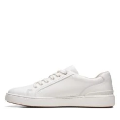 Clarks Court Lite Move White -Clarks 26169715 W 5