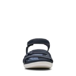 Clarks Glide Hi Shore Navy 11 Clarks Glide Hi Shore Navy -Clarks 26169743 W 3