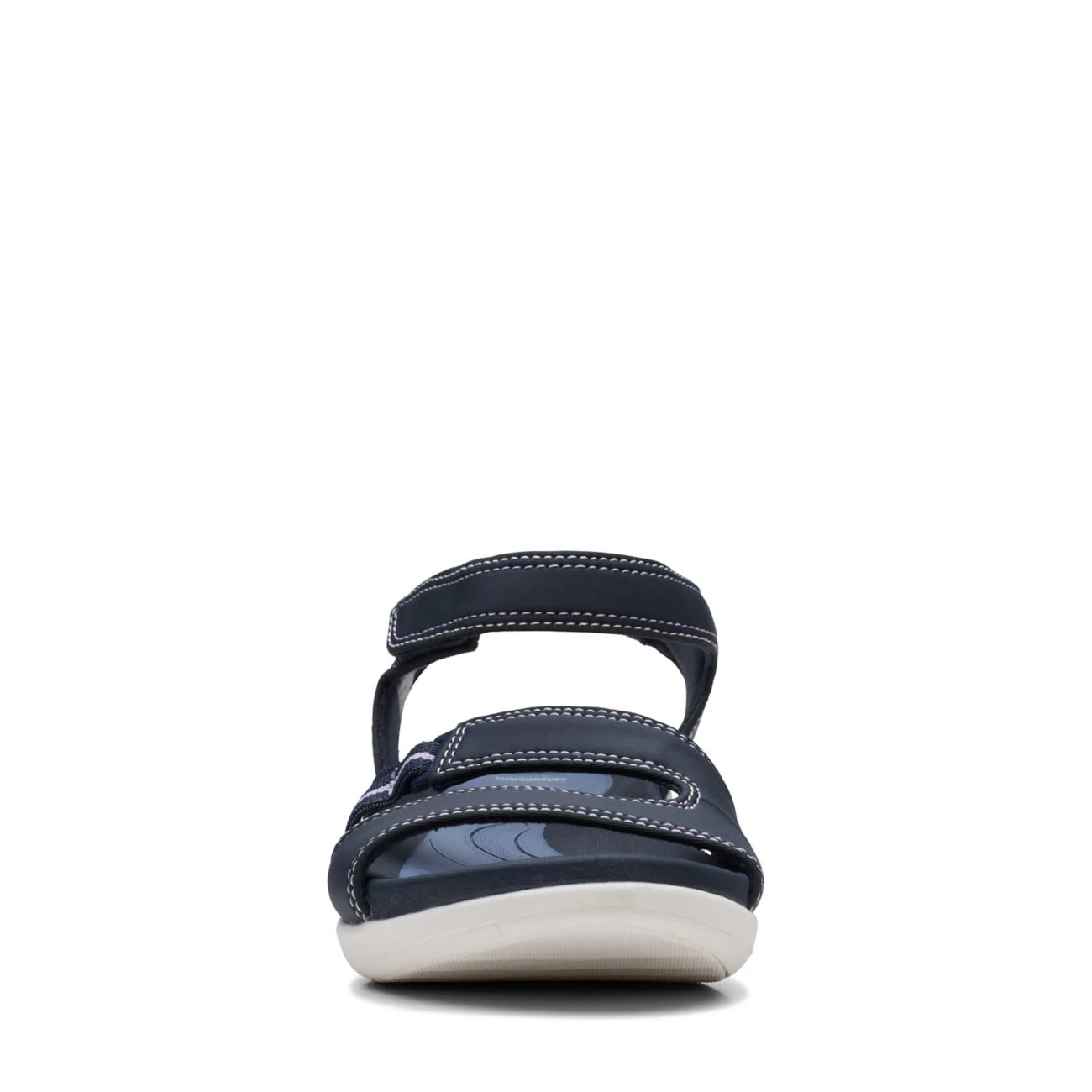 Clarks Glide Hi Shore Navy 5 Clarks Glide Hi Shore Navy - Image 3