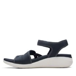 Clarks Glide Hi Shore Navy 13 Clarks Glide Hi Shore Navy -Clarks 26169743 W 5