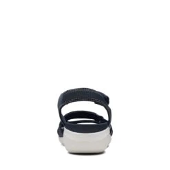 Clarks Glide Hi Shore Navy 14 Clarks Glide Hi Shore Navy -Clarks 26169743 W 6