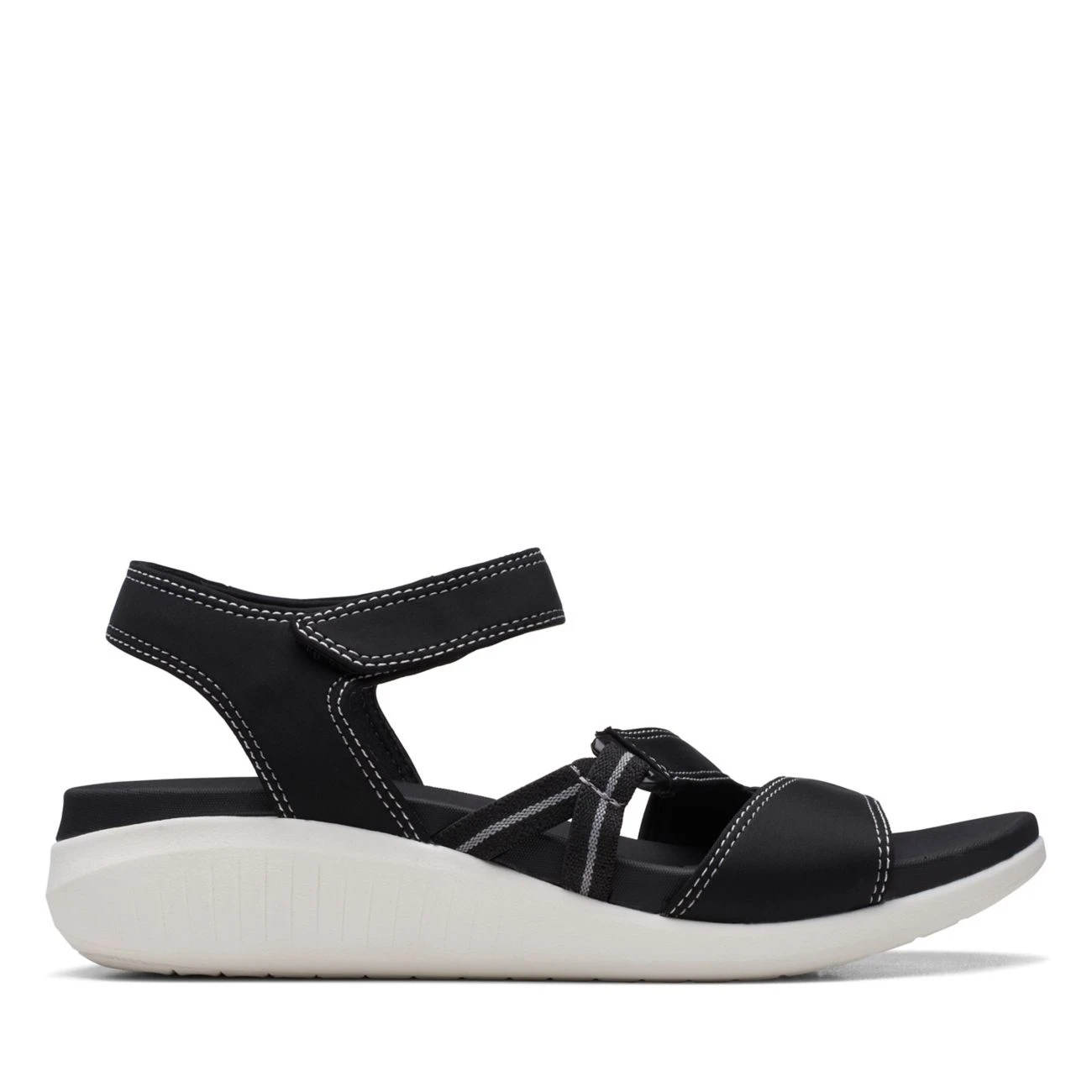 Clarks Glide Hi Shore Black 3 Clarks Glide Hi Shore Black