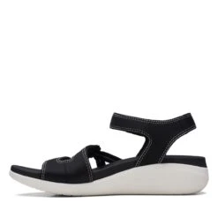 Clarks Glide Hi Shore Black 13 Clarks Glide Hi Shore Black -Clarks 26169744 W 5