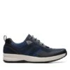 Clarks WellmanTrailAP Navy -Clarks 26169793 W 1