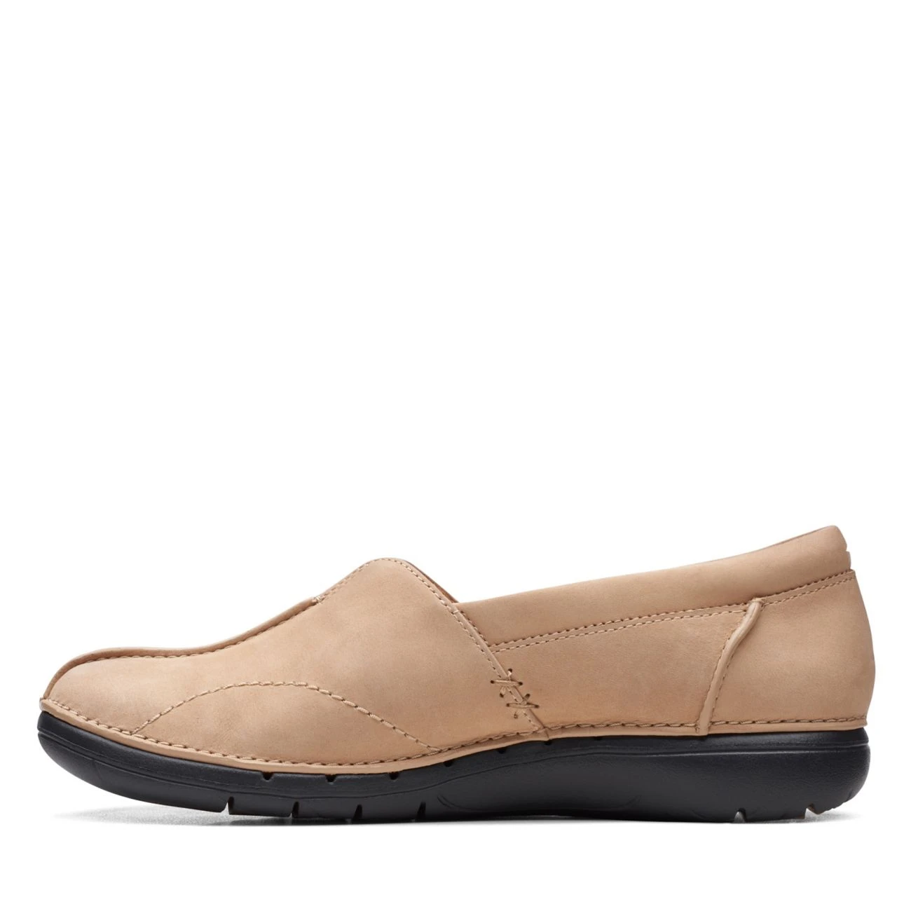 Clarks Un Loop Stride Nougat 7 Clarks Un Loop Stride Nougat - Image 5
