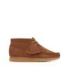 Clarks Wallabee Boot Older Cola Suede 2 Clarks Wallabee Boot Older Cola Suede -Clarks 26169804 W 1