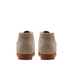 Clarks Wallabee Boot Older Sand 13 Clarks Wallabee Boot Older Sand -Clarks 26169805 W 5