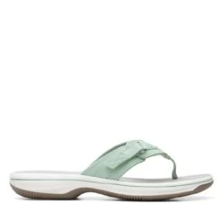 Clarks BREEZE SEA Pale Green