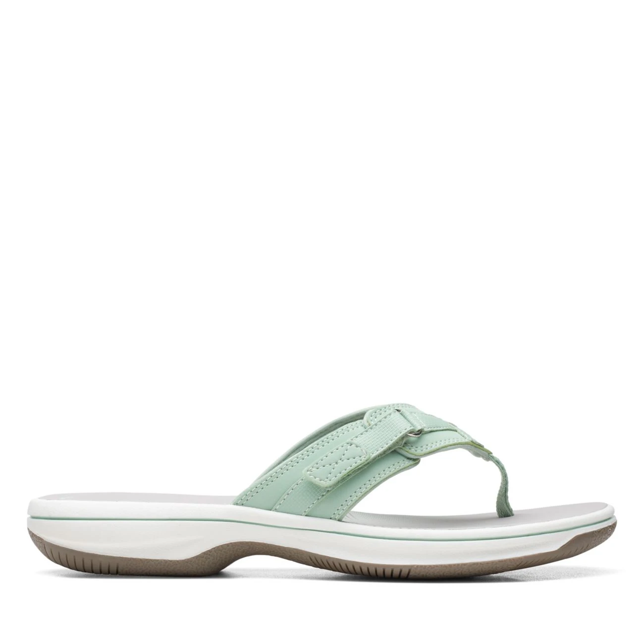 Clarks BREEZE SEA Pale Green 3 Clarks BREEZE SEA Pale Green