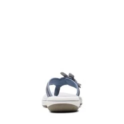 Clarks Brinkley Flora Denim Blue -Clarks 26169821 W 6