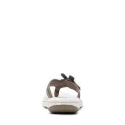 Clarks Brinkley Flora Olive -Clarks 26169822 W 6