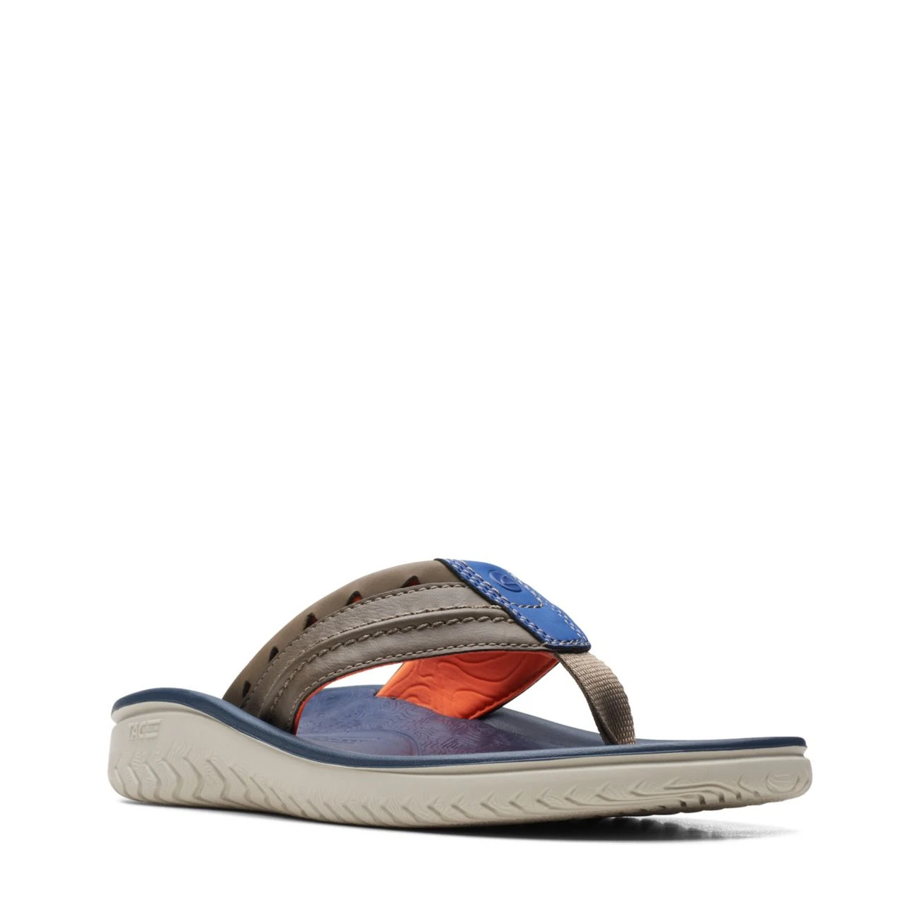 Clarks Wesley Post Desert 4 Clarks Wesley Post Desert - Image 2