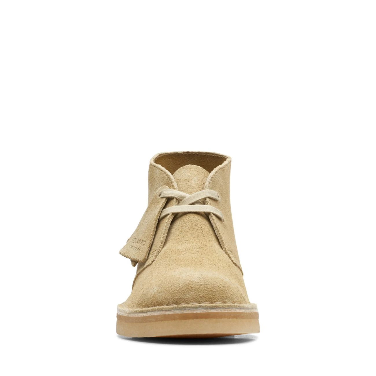 Clarks Desert Boot Maple Suede 5 Clarks Desert Boot Maple Suede - Image 3