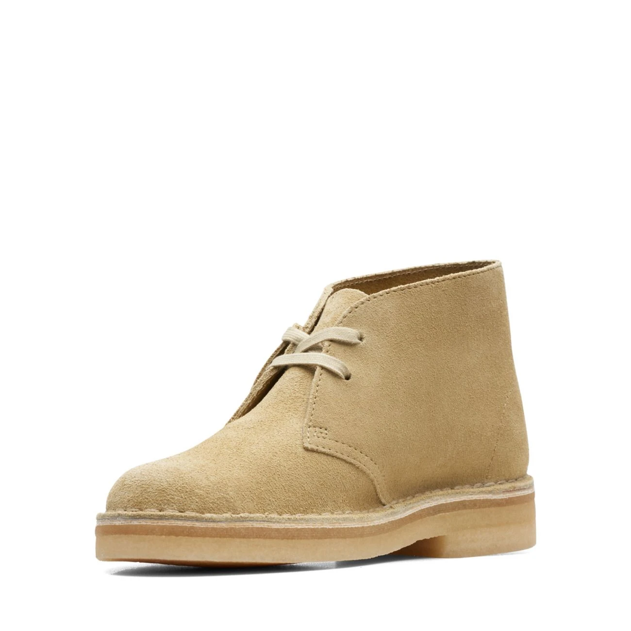 Clarks Desert Boot Maple Suede 6 Clarks Desert Boot Maple Suede - Image 4