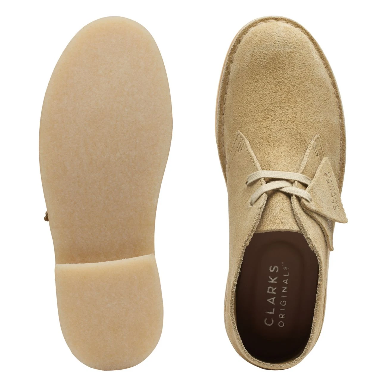 Clarks Desert Boot Maple Suede 9 Clarks Desert Boot Maple Suede - Image 7