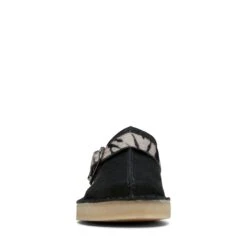 Clarks Trek Mule Zebra Print -Clarks 26169974 W 3