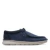 Clarks Colehill Easy Navy Canvas 1 Clarks Colehill Easy Navy Canvas -Clarks 26170016 W 1