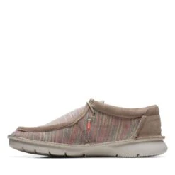 Clarks Colehill Easy Multicolour Txt -Clarks 26170017 W 5