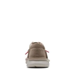 Clarks Colehill Easy Multicolour Txt -Clarks 26170017 W 6
