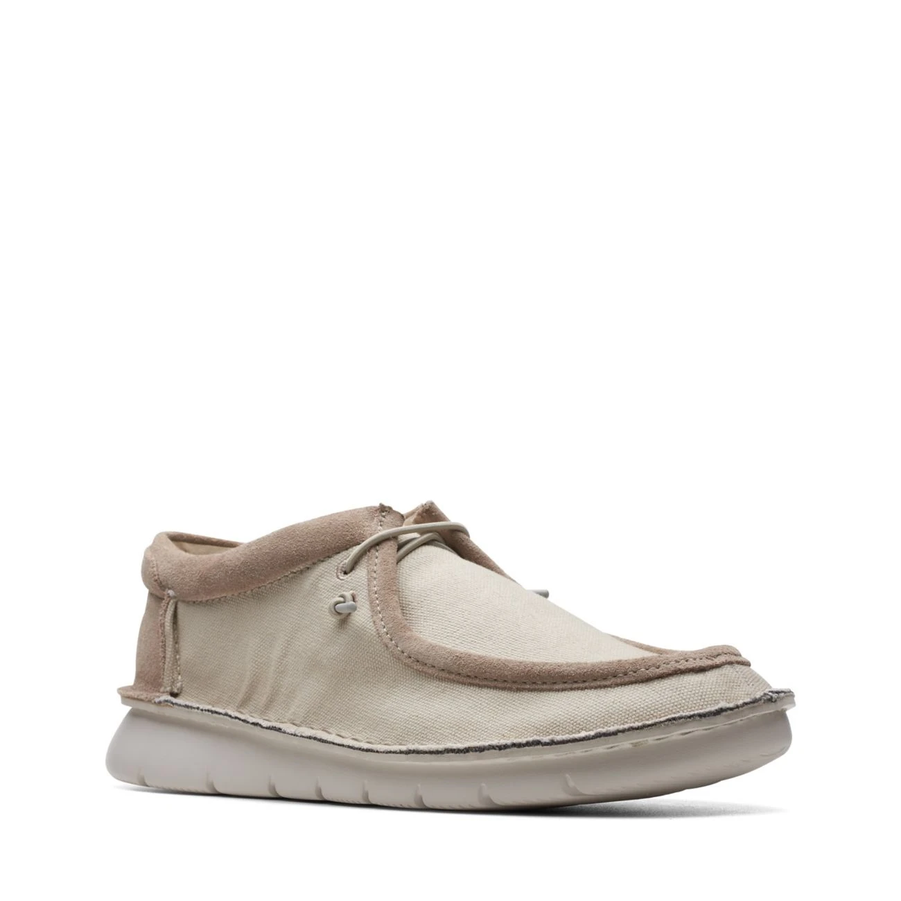 Clarks Colehill Easy Off White 4 Clarks Colehill Easy Off White - Image 2