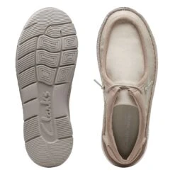 Clarks Colehill Easy Off White 15 Clarks Colehill Easy Off White -Clarks 26170018 W 7