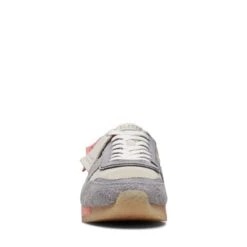 Clarks Tor Run Grey/White -Clarks 26170028 W 3