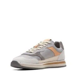 Clarks Craft Run Tor Grey -Clarks 26170031 W 4