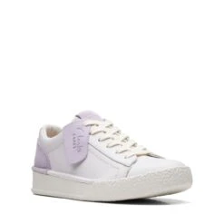 Clarks Craft Cup Walk Off White Combi 12 Clarks Craft Cup Walk Off White Combi -Clarks 26170040 W 2