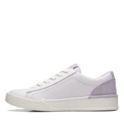 Clarks Craft Cup Walk Off White Combi 15 Clarks Craft Cup Walk Off White Combi -Clarks 26170040 W 5