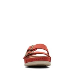 Clarks Brookleigh Sun Grenadine Suede -Clarks 26170058 W 3