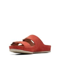 Clarks Brookleigh Sun Grenadine Suede -Clarks 26170058 W 4