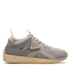 Clarks 8th St Breacon Grey