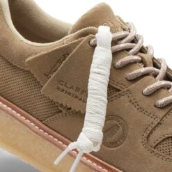 Clarks 8th St Sandford Light Sand 17 Clarks 8th St Sandford Light Sand -Clarks 26170075 W 8