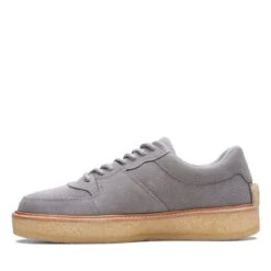 Clarks 8th St Sandford Grey -Clarks 26170078 W 5