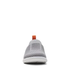 Clarks Ezera Walk T. Grey Textile -Clarks 26170096 W 3